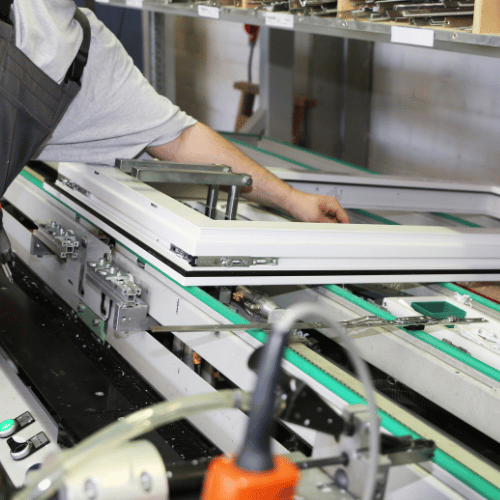 Alüminyum Pencere Tamiri