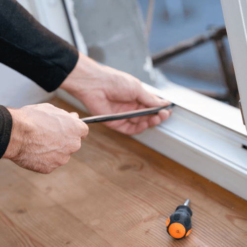 Pencere Conta Değişimi